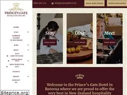 Sites similar to princesgate.co.nz