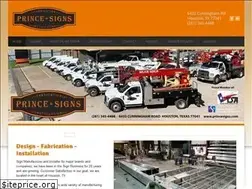 Sites similar to princesigns.com
