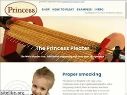 Sites similar to princess-pleaters.co.uk