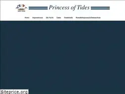 Sites similar to princess-sailing.de