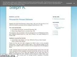 Sites similar to princess-steph88.blogspot.com