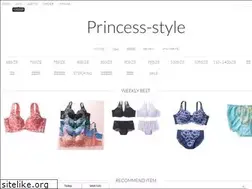 Sites similar to princess-style.co.kr