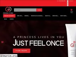 Sites similar to princess-victoria.com