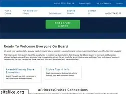 Sites similar to princess.com