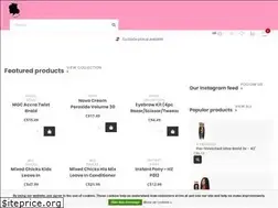 Sites similar to princessabeauty.com