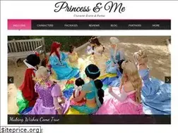 Sites similar to princessandmeparties.com