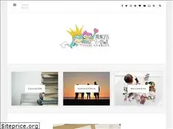 Sites similar to princessandowlstories.com
