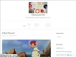 Sites similar to princessandpea.me