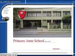 Sites similar to princessanne.cl