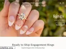 Sites similar to princessbridediamonds.com