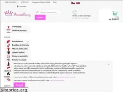 Sites similar to princesscar.cz