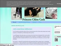 Sites similar to princesschloecash.blogspot.com