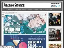 Sites similar to princesscinemas.com