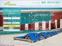 Sites similar to princesscondorentals.com