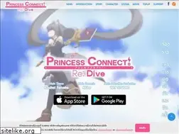 Sites similar to princessconnect.i3play.com