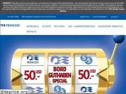 Sites similar to princesscruises.at