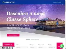 Sites similar to princesscruises.com.br