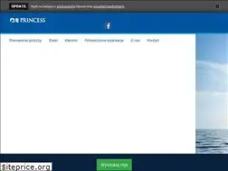 Sites similar to princesscruises.com.pl