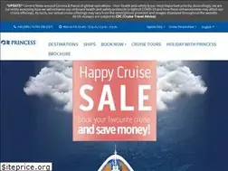 Sites similar to princesscruises.is