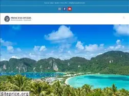 Sites similar to princessdivers.com