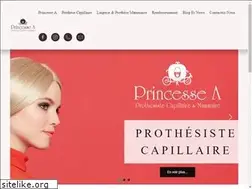 Sites similar to princessea.fr