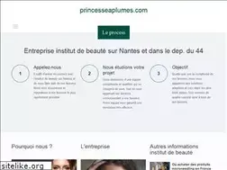 Sites similar to princesseaplumes.com