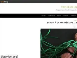 Sites similar to princesseaupetitpois.fr