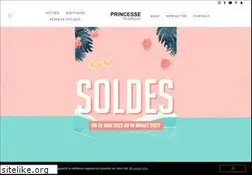 Sites similar to princesseboutique.com