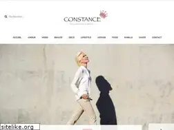 Sites similar to princesseconstance.fr