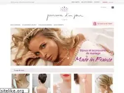 Sites similar to princessedunjour.com