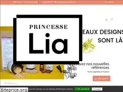Sites similar to princesselia.com