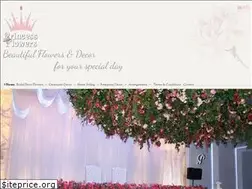 Sites similar to princessflowers.com.au