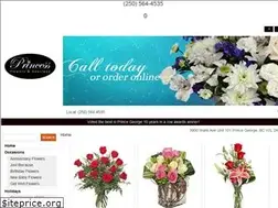 Sites similar to princessflowers.net