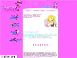 Sites similar to princessfonts.com
