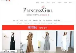 Sites similar to princessgirl.net