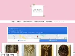 Sites similar to princesshairstyles.com