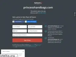 Sites similar to princesshandbags.com