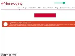 Sites similar to princesshay.co.uk