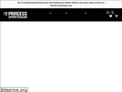 Sites similar to princesshockey.co.za