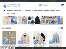 Sites similar to princesshouse.hk