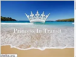Sites similar to princessintransit.com