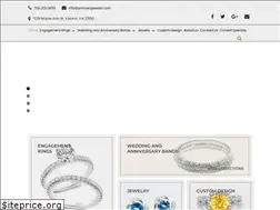 Sites similar to princessjeweler.com