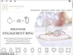 Sites similar to princessjewelersla.com