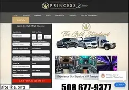 Sites similar to princesslimo.com