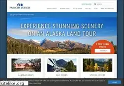 Sites similar to princesslodges.com