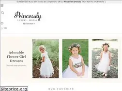 Sites similar to princessly.com