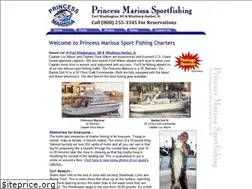 Sites similar to princessmarissasportfishing.com