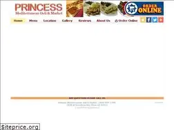 Sites similar to princessmarketmesa.com