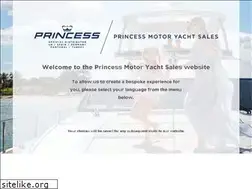 Sites similar to princessmotoryachtsales.com
