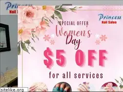 Sites similar to princessnailsalonportland.com